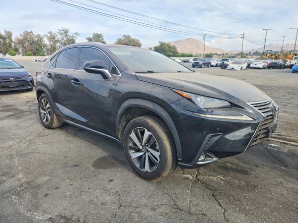 2021 LEXUS NX 300