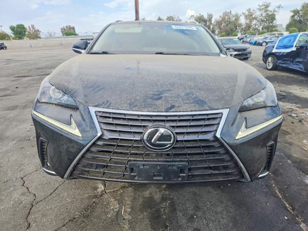 2021 LEXUS NX 300