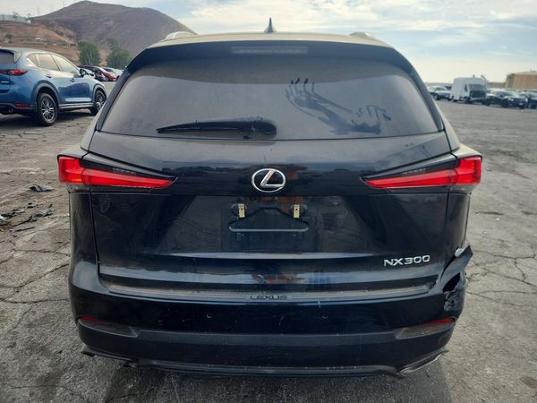 2021 LEXUS NX 300