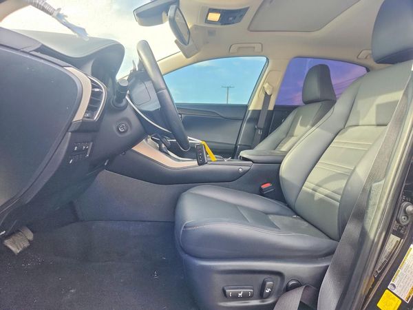 2021 LEXUS NX 300