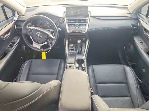 2021 LEXUS NX 300