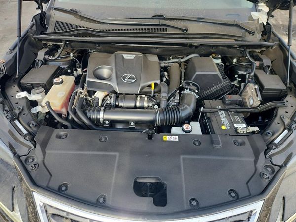 2021 LEXUS NX 300