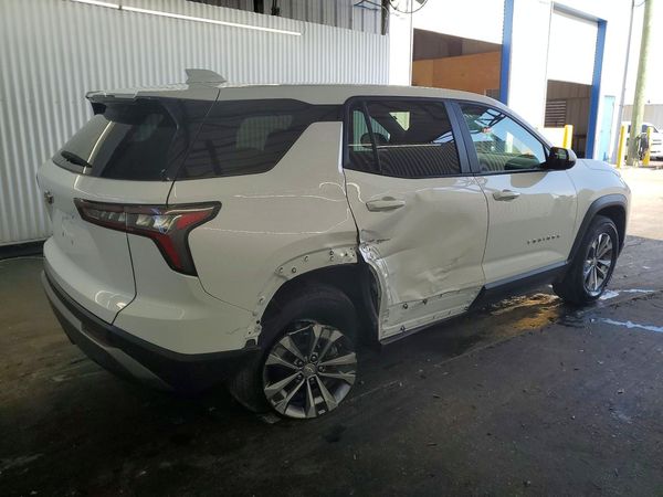 2025 CHEVROLET EQUINOX 1LT