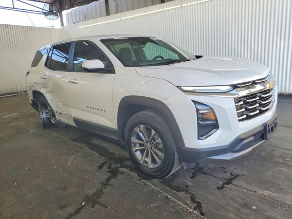 2025 CHEVROLET EQUINOX 1LT