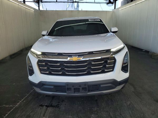 2025 CHEVROLET EQUINOX 1LT