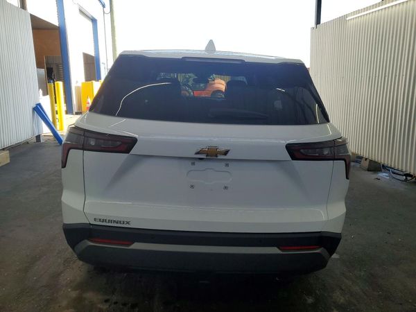 2025 CHEVROLET EQUINOX 1LT