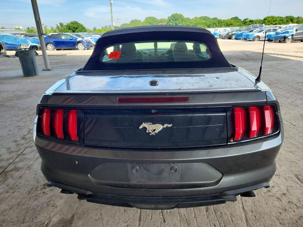 2020 FORD MUSTANG
