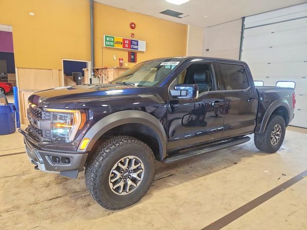 2023 FORD F150 SuperCrew-Raptor