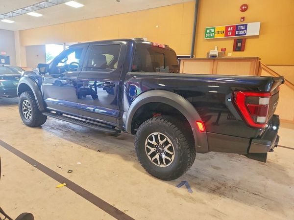 2023 FORD F150 SuperCrew-Raptor