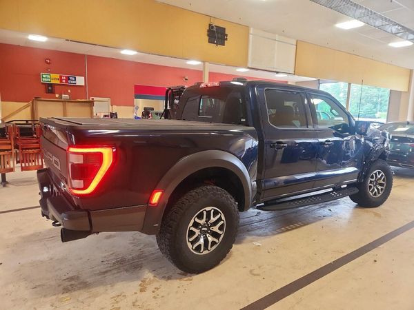 2023 FORD F150 SuperCrew-Raptor