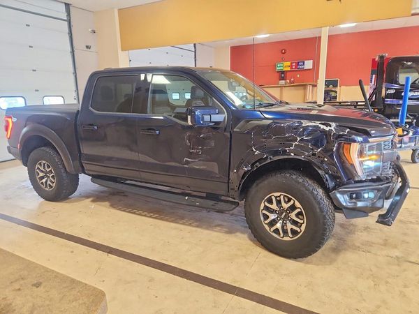 2023 FORD F150 SuperCrew-Raptor