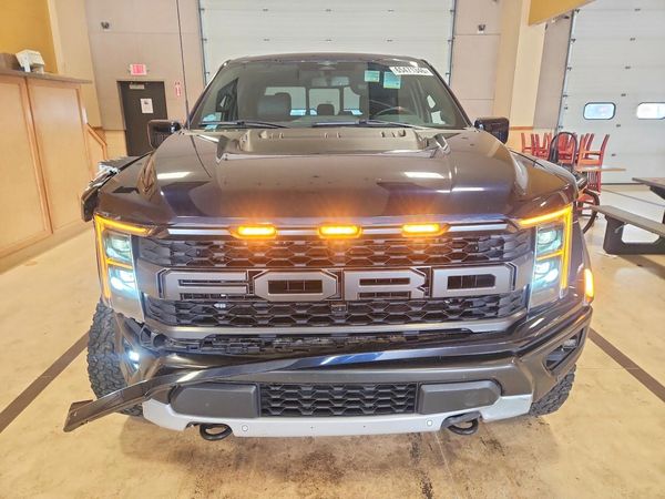 2023 FORD F150 SuperCrew-Raptor