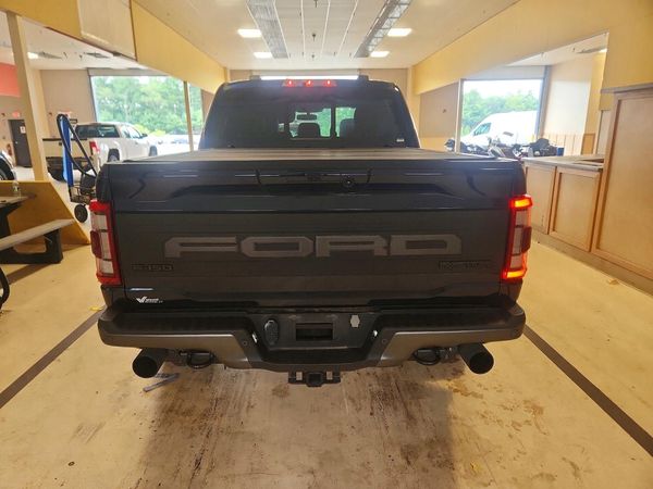 2023 FORD F150 SuperCrew-Raptor