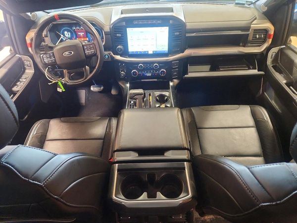 2023 FORD F150 SuperCrew-Raptor