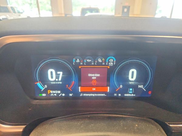 2023 FORD F150 SuperCrew-Raptor