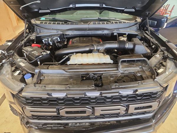 2023 FORD F150 SuperCrew-Raptor