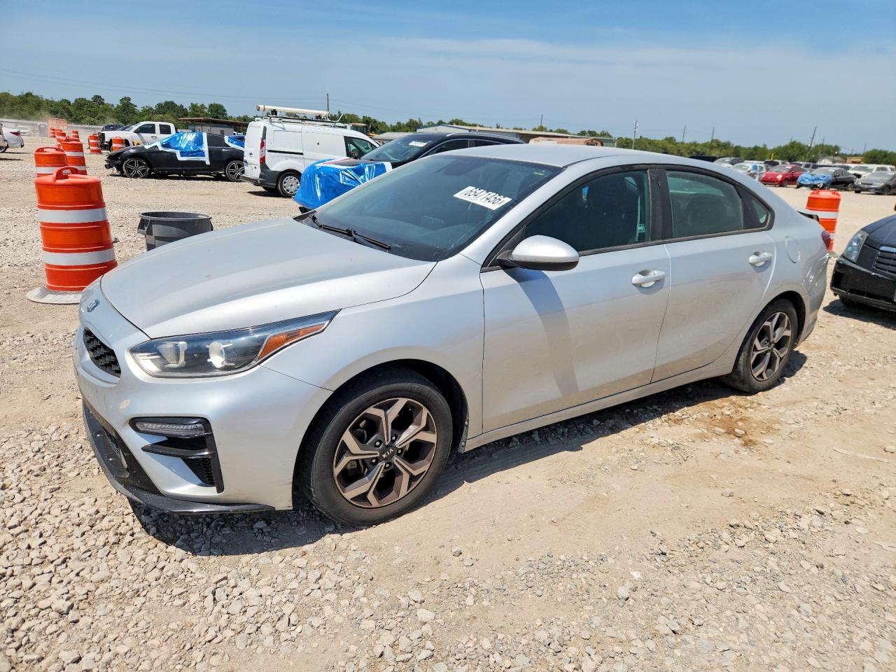 2019 KIA FORTE FE/LX/LXS