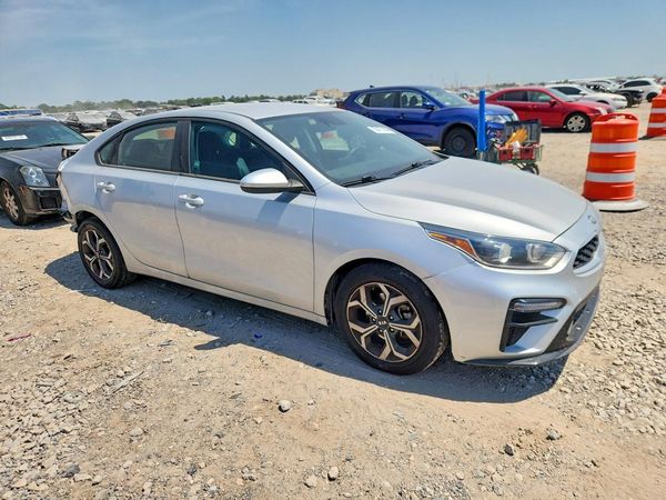2019 KIA FORTE FE/LX/LXS