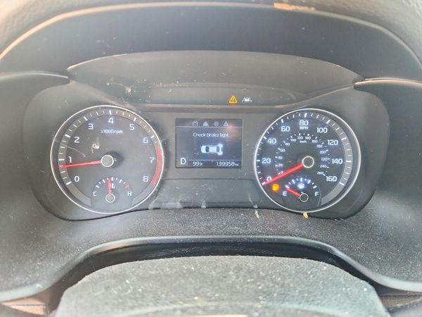 2019 KIA FORTE FE/LX/LXS