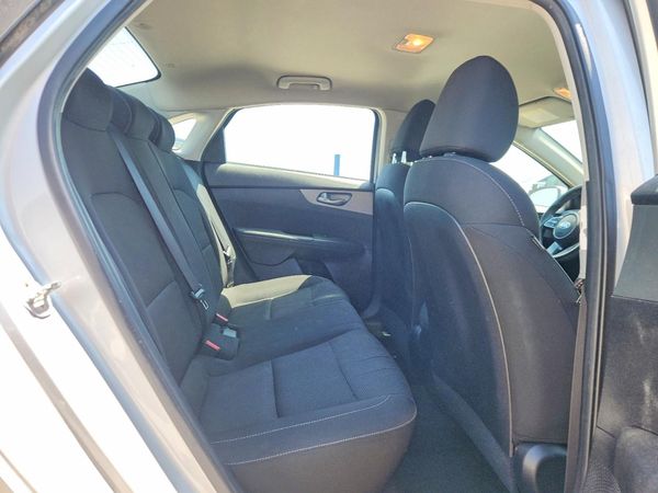 2019 KIA FORTE FE/LX/LXS