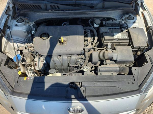 2019 KIA FORTE FE/LX/LXS