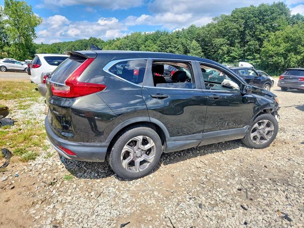 2017 HONDA CRV EX — PSRA
