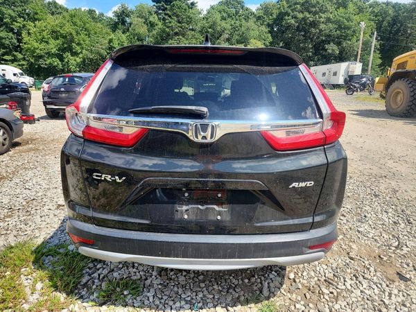 2017 HONDA CRV EX — DIRR