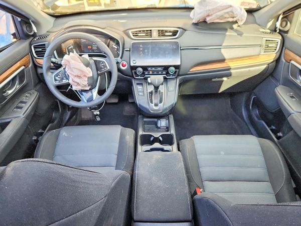 2017 HONDA CRV EX — CKPT