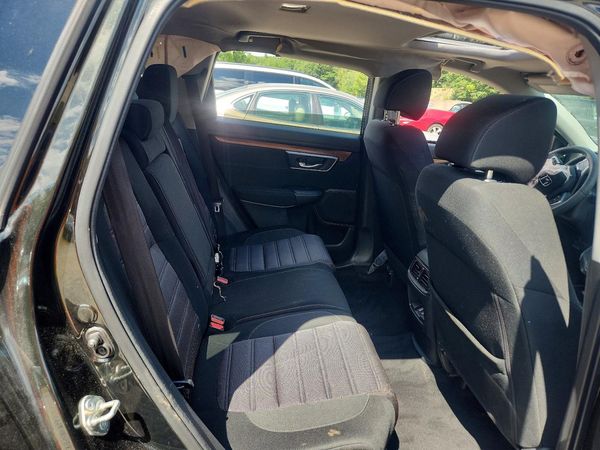2017 HONDA CRV EX — PSRS