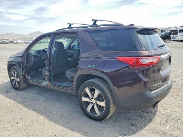 2021 CHEVROLET TRAVERSE LT