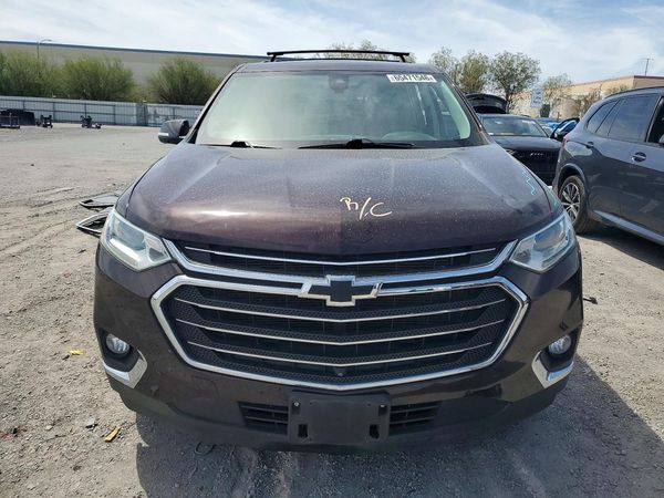 2021 CHEVROLET TRAVERSE LT
