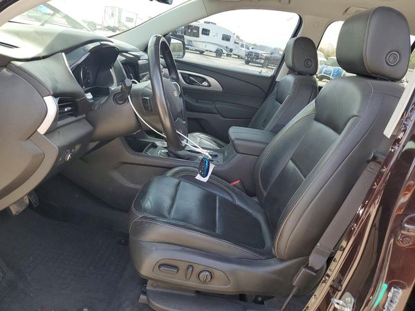 2021 CHEVROLET TRAVERSE LT
