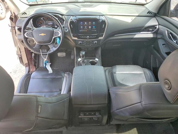 2021 CHEVROLET TRAVERSE LT