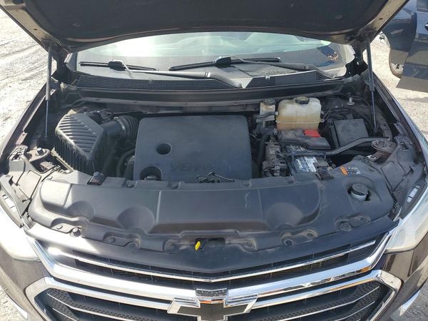 2021 CHEVROLET TRAVERSE LT