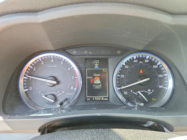 2015 TOYOTA HIGHLANDER