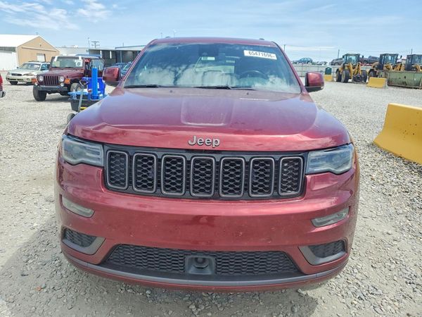2020 JEEP GRAND CHEROKEE OVERLAND 4X4
