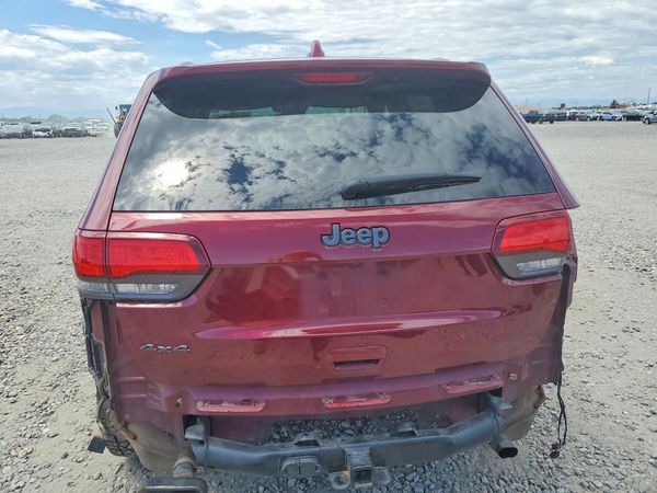 2020 JEEP GRAND CHEROKEE OVERLAND 4X4