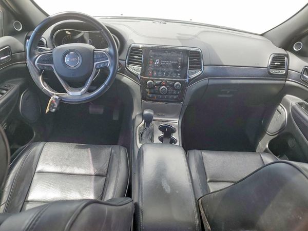 2020 JEEP GRAND CHEROKEE OVERLAND 4X4