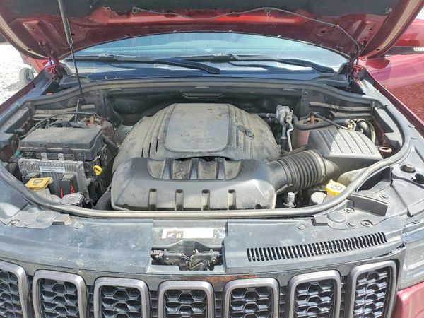 2020 JEEP GRAND CHEROKEE OVERLAND 4X4