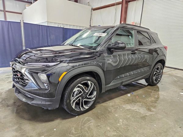2026 CHEVROLET TRAILBLAZE