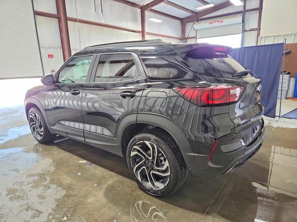 2026 CHEVROLET TRAILBLAZE RS