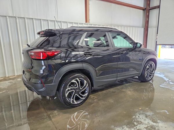 2026 CHEVROLET TRAILBLAZE RS
