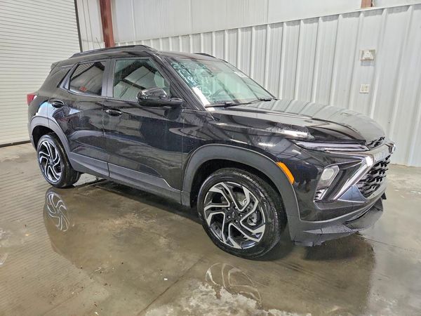 2026 CHEVROLET TRAILBLAZE RS