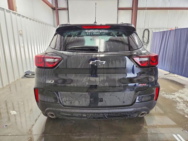 2026 CHEVROLET TRAILBLAZE RS
