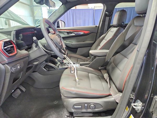 2026 CHEVROLET TRAILBLAZE RS