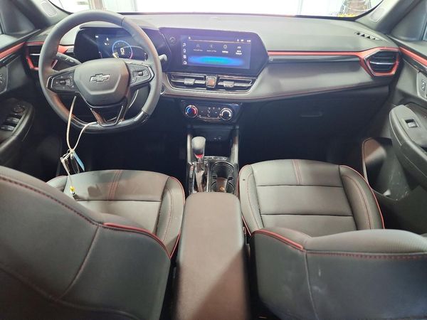 2026 CHEVROLET TRAILBLAZE RS