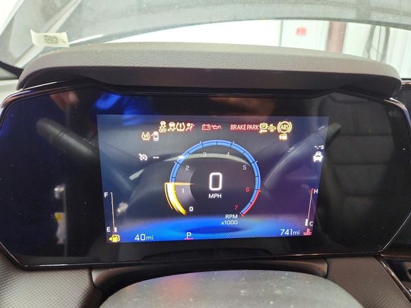 2026 CHEVROLET TRAILBLAZE RS