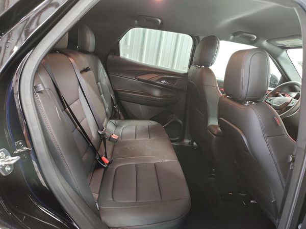 2026 CHEVROLET TRAILBLAZE RS