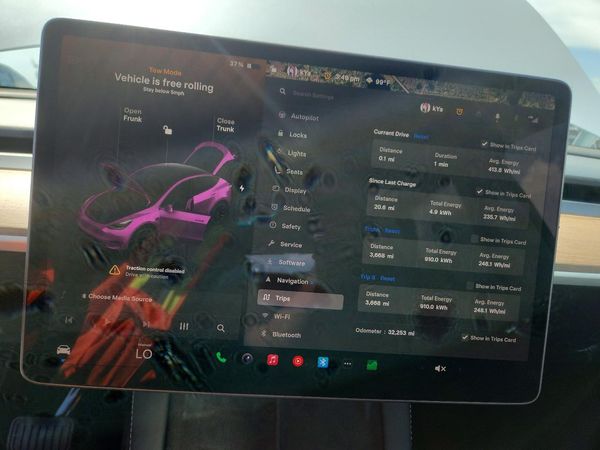 2023 TESLA MODEL Y