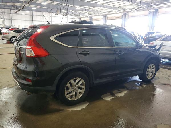 2015 HONDA CRV EX
